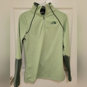 The North Face Quarter Zip Jacket Women's Small